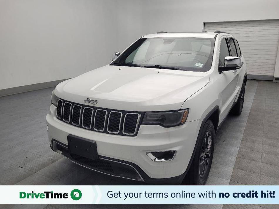 JEEP GRAND CHEROKEE 2017 1C4RJEBG7HC943539 image